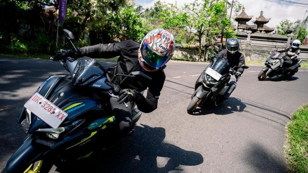 MAXi Tour Boemi Nusantara Etape 6 Bali