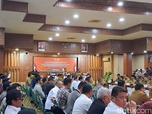 Mendagri Ungkap Masih Banyak Persoalan Pulihkan Aceh Pasca Bencana