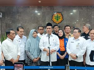 Harga Telur Jatuh, Pemerintah Minta Pembelian Tak di Bawah Rp 26.500/Kg