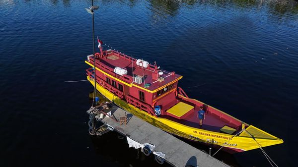 Moda Transportasi Baru Dorong Mobilitas Warga Pesisir Makassar