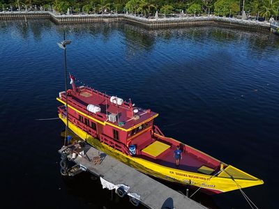 Moda Transportasi Baru Dorong Mobilitas Warga Pesisir Makassar