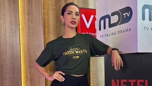 Nadia Mulya Lulus Sidang S1 Psikologi: Lega Kerja Keras 4 Tahun Selesai