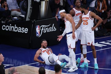 Final NBA 2026: Start Lambat yang Sulitkan Knicks