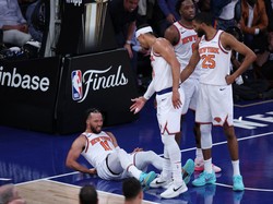 Final NBA 2026: Start Lambat yang Sulitkan Knicks