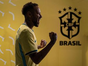 Kondisi Neymar Membaik, Bisa Main Lawan Maroko?