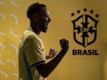 Kondisi Neymar Membaik, Bisa Main Lawan Maroko?