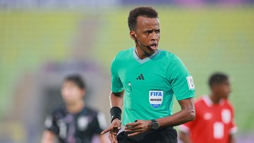 Wasit Somalia Ditolak Masuk AS, FIFA Angkat Tangan