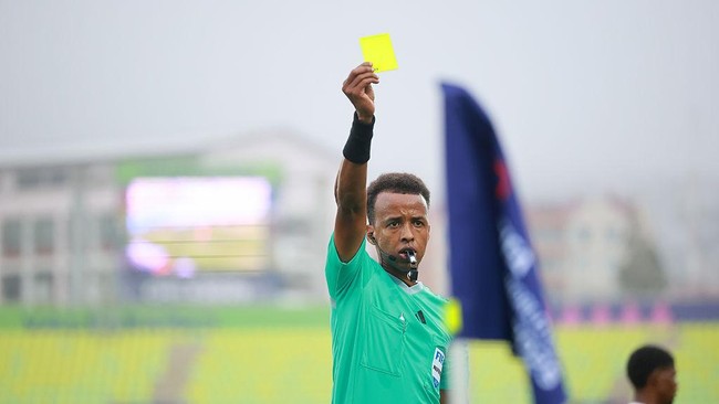 Wasit Omar Artan Ditahan di Bandara Sebelum Dideportasi AS