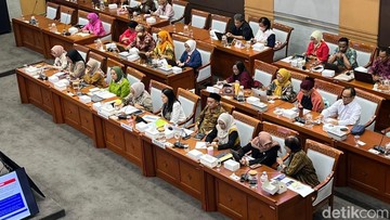 Rapat di DPR, Ortu Korban Daycare Little Aresha Curhat Anaknya Alami PTSD