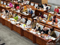 Rapat di DPR, Ortu Korban Daycare Little Aresha Curhat Anaknya Alami PTSD