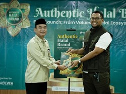 Kahf Masuk Buku IHATEC sebagai Referensi Authentic Halal Brand