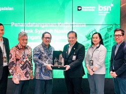Pegadaian dan BSN Kolaborasi dalam Pendanaan & Integrasi Layanan Digital