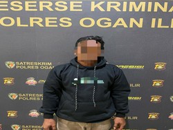 Pria di Ogan Ilir Ditangkap Usai Setubuhi Anak di Bawah Umur Kenalan Medsos