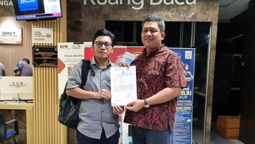 KaisarTV Polisikan Ecohome Indonesia Terkait Dugaan Pelanggaran ITE dan Hak Cipta