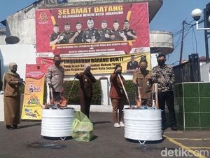 Kejari Sukabumi Warning Modus Permen Narkoba yang Targetkan Anak SD!