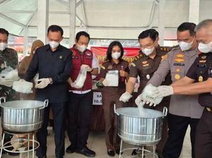 Polisi Lacak Jejak Bandar Sabu Jaringan Malaysia, Nyaris Masuk dari Lamandau