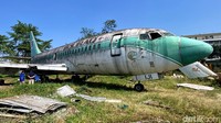 Dicari! Pemilik 2 Pesawat yang Parkir 20 Tahun di Lahan PTDI