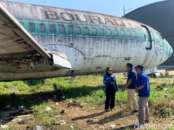 Asal-usul 2 Pesawat yang Parkir 20 Tahun di Lahan PTDI Terungkap