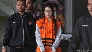 Pengusaha Terkait OTT Muara Enim Ditahan KPK