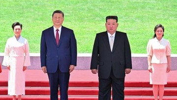 Kenapa Xi Jinping ke Korut? Persahabatan atau Tawar-menawar?