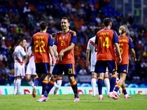 Peru Vs Spanyol: Tim Matador Menang 3-1