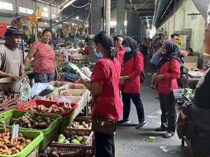 Harga Bawang Putih Tembus Rp 45 Ribu per Kg di Tabanan Jelang Galungan
