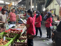 Harga Bawang Putih Tembus Rp 45 Ribu per Kg di Tabanan Jelang Galungan