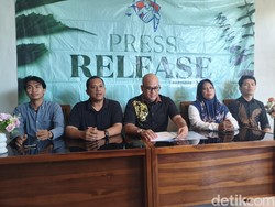 Keluarga Korban Desak Pimpinan Padepokan Sidoarjo Cabuli Anak Ditahan