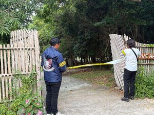 Wisatawan Tewas Tenggelam, Kawasan Wisata Tebing Apparalang Ditutup Polisi