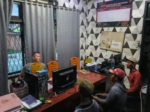 3 Warga di Mura Ketahuan Bakar Lahan Diperiksa Polisi