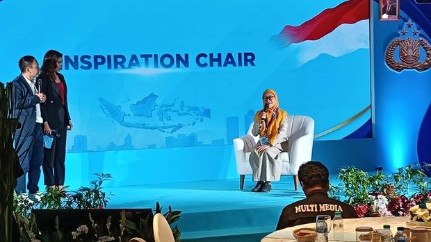Polri gelar diskusi terkait rekrutmen penyandang disabiliatas untuk anggota Polri