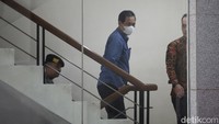 KPK Tetapkan Bupati Muara Enim Edison Tersangka Kasus Pengadaan di Disdikbud