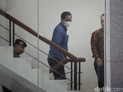 KPK Tetapkan Bupati Muara Enim Edison Tersangka Kasus Pengadaan di Disdikbud