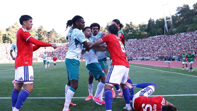 Rafael Leao kok Emosian Sih?