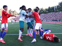 Rafael Leao kok Emosian Sih?