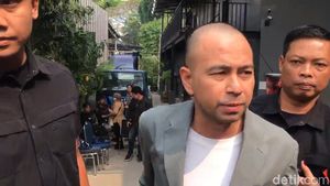 Sikap Raffi Ahmad Tanggapi soal Namanya Disebut di Sidang Kasus Bea Cukai