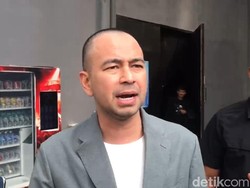 Raffi Ahmad & Nagita Slavina Caplok Emiten VISI Rp 178 M