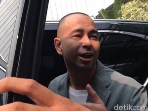 Raffi Ahmad Renovasi 2 Apartemen-Bayari Utang IPL Milik Julia Perez