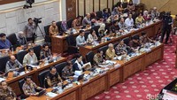 Keuangan BPJS Kesehatan Defisit Rp 5 Triliun