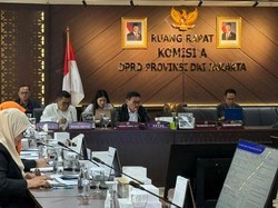 DPRD DKI Dorong Percepat Penyerahan Aset Fasos-Fasum