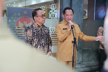 Renduk Pascabencana Terbit, Pemulihan Sumatera Masuki Fase Permanen