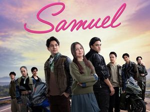 Saskia Chadwick Jadi Cerewet dan Clingy Banget di Series Samuel
