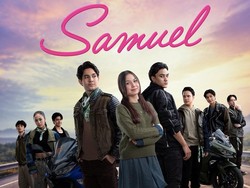 Saskia Chadwick Jadi Cerewet dan Clingy Banget di Series Samuel