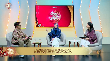 Senator Mirah M Fahmid Dorong Energi Bersih-Ekonomi Berkelanjutan di NTB
