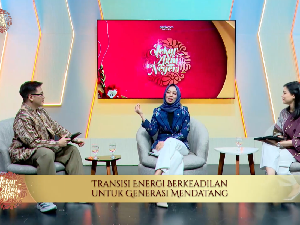 Senator Mirah M Fahmid Dorong Energi Bersih-Ekonomi Berkelanjutan di NTB