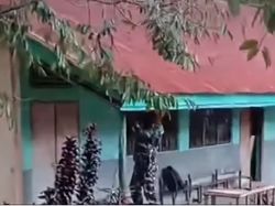 Danrem 161/Wira Sakti Kupang Bantah TNI Gusur SD di Ende untuk KDMP