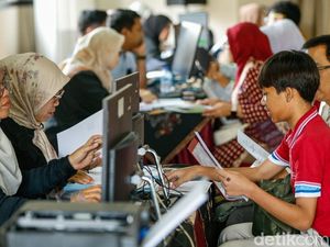Data Lengkap Persaingan SPMB Jalur Kepemimpinan Sekolah Maung 2026 dari Disdik Jabar