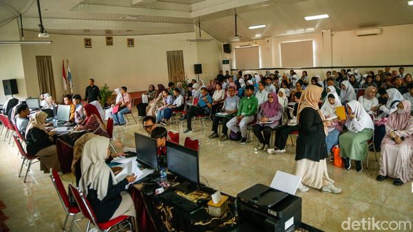 Seleksi Ketat Sekolah Maung, Lebih dari 20 Ribu Pendaftar Gagal Lolos