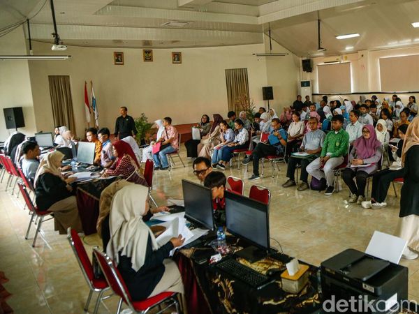 Seleksi Ketat Sekolah Maung, Lebih dari 20 Ribu Pendaftar Gagal Lolos