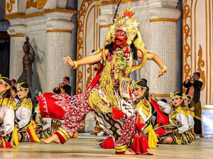 Semangat Muda Menjaga Napas Reog Ponorogo